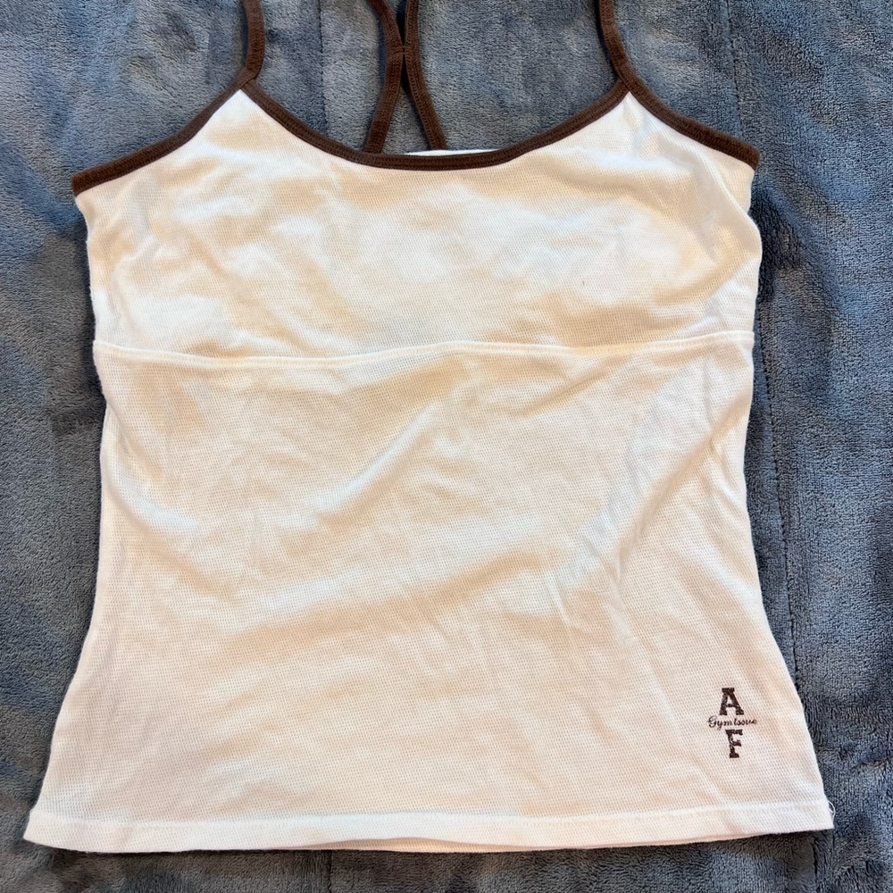 Abercrombie tank top, size medium, great condition